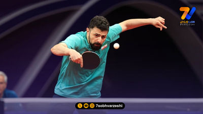 مربی چینی برای بنیامین فرجی!