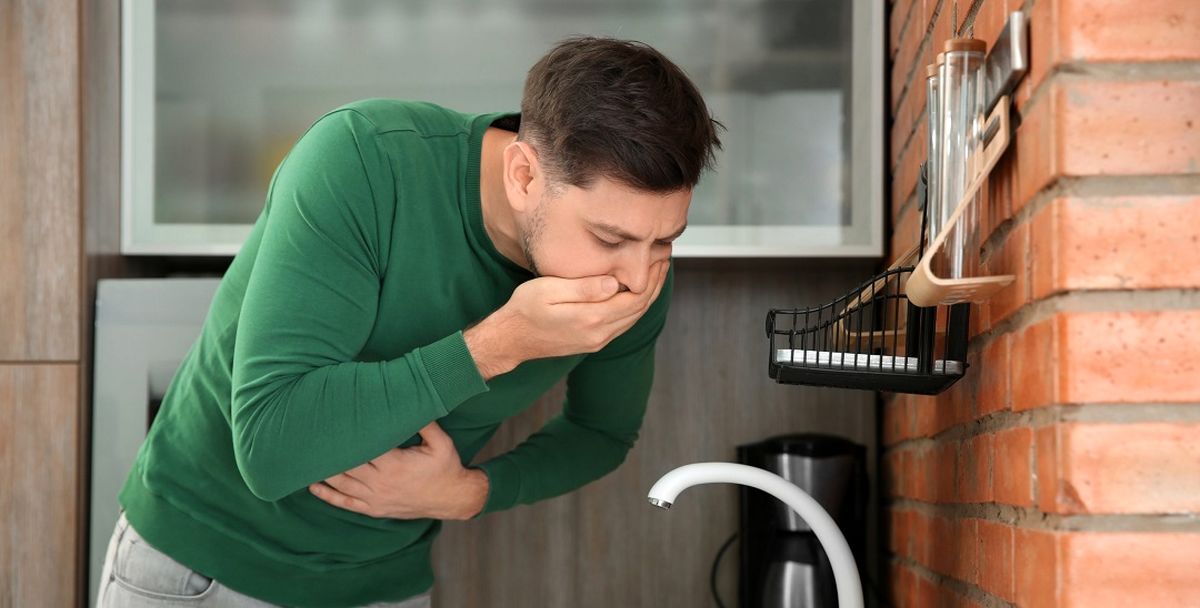 خوراکی های مفید و طبیعی برای رفع حالت تهوع