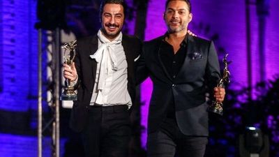 حضور غافلگیرکننده حامیم در کنسرت بهنام بانی! (ویدئو)