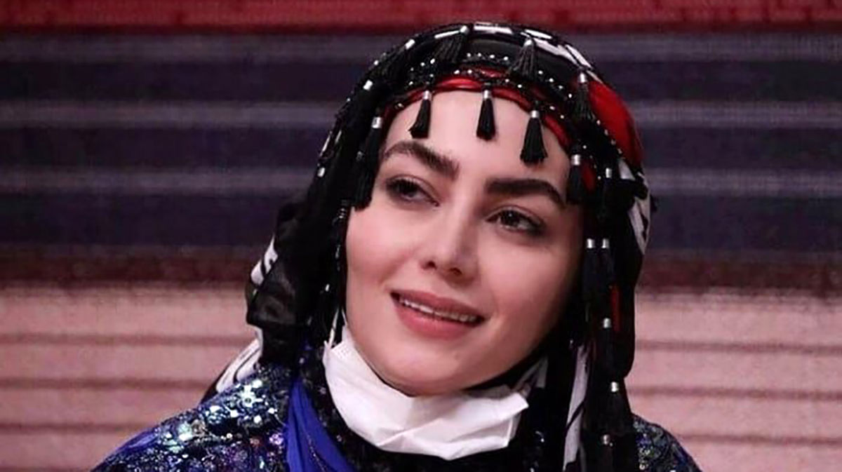 چهره متفاوت روژان «سریال نون خ»+ عکس خاص