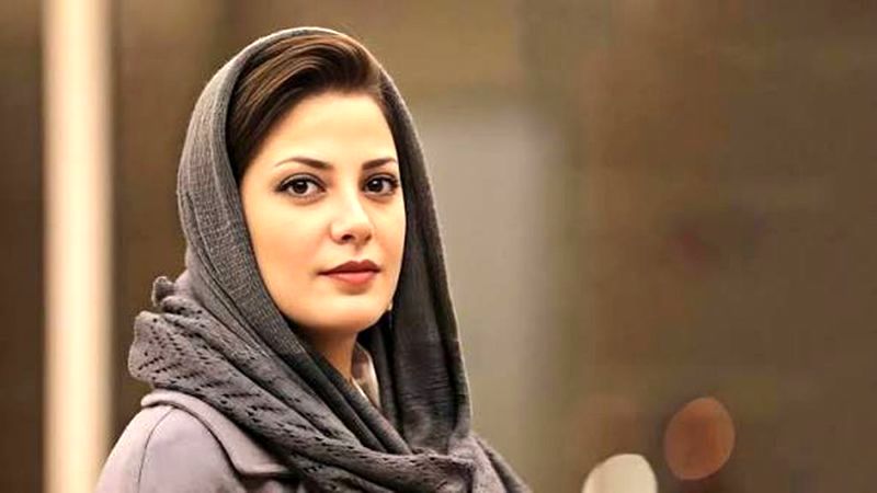 زیباترین بازیگران ایران؛ طناز طباطبایی