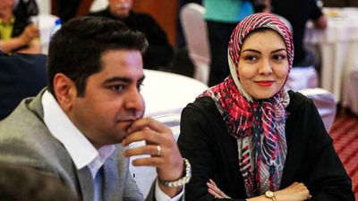 عکس  ژیلا صادقی و بلاگرهای اینستاگرام