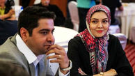 خانه ابدی و عکس کودکی تا بزرگسالی آزاده نامداری