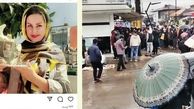 قاتل زن شیرینی‌فروش رشتی در تهران دستگیر شد