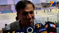 واکنش تاجرنیا به حواشی جام قهرمانی فصل قبل و مصاحبه جنجالی خودش