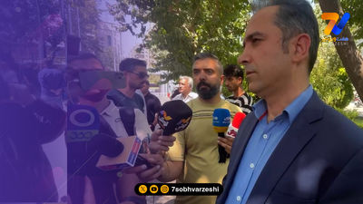 واکنش خطیر به شرایط این روزهای استقلال