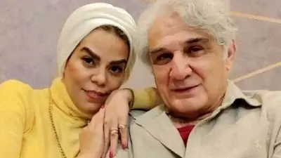 قاب مهدی هاشمی با خانم بازیگر پرحاشیه جلب‌توجه کرد