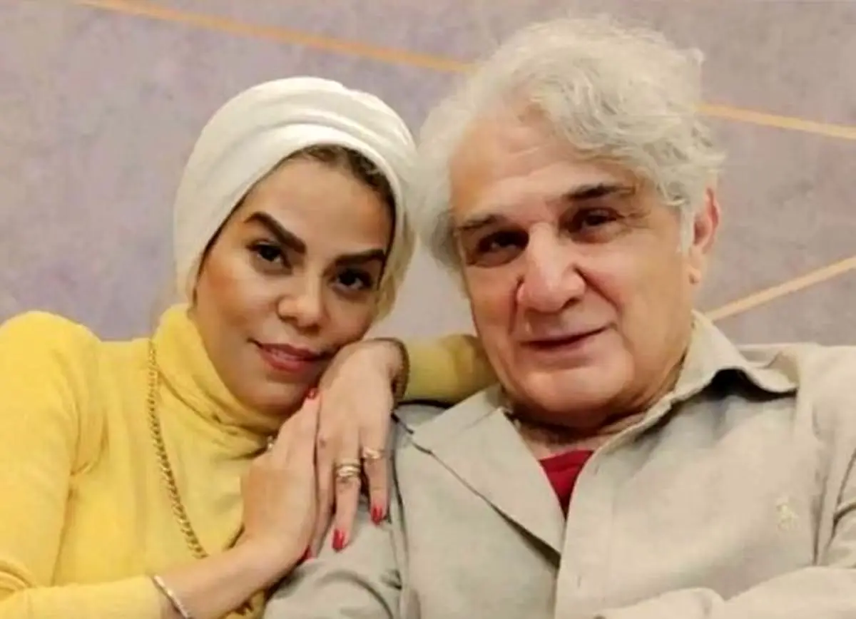 بیوگرافی مهنوش صادقی زن دوم مهدی هاشمی با 26 سال اختلاف