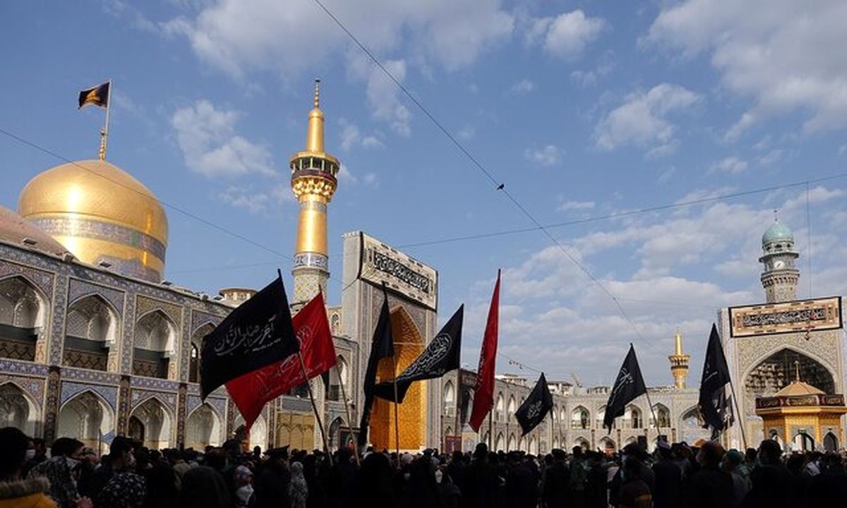 حرم رضوی به مناسبت شهادت امام محمدباقر (ع) چه برنامه‌ای دارد؟