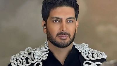  فرزاد فرزین و بهنام بانی در لس آنجلس + عکس 