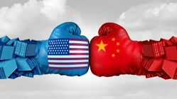 آمریکا و چین در آستانه انفجار؛ جنگ جهانی در راه است؟