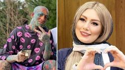 سحر قریشی در انتظار بازگشت و بخشش تتلو + عکس ها