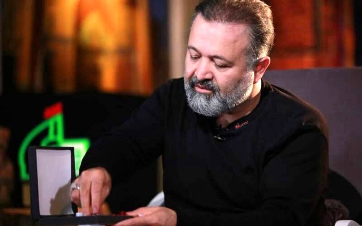 عکسی از بازیگر سریال «نون خ» پای دیگ نذری