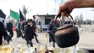 توصیه طلایی برای گوارش سالم در پیاده روی اربعین