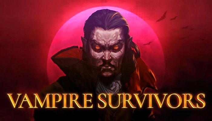 بهترین بازی های موبایل Vampire Survivors