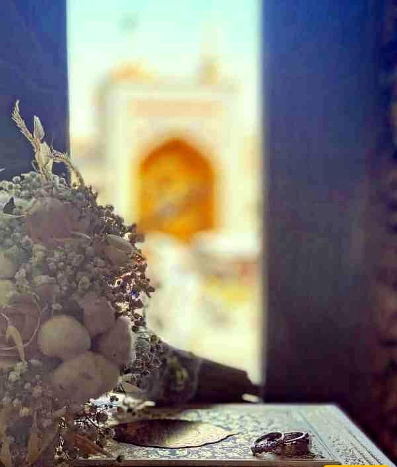 حلقه ازدواج حامد سلطانی