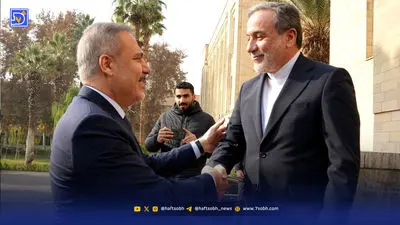 حلقه‌ای جدید در کنار سفر مقام‌های ترکیه و عربستان به تهران