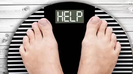 علت توقف کاهش وزن چیست و چگونه از استپ وزنی عبور کنیم؟