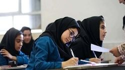 وزارت آموزش و پرورش: ساعت امتحانات نهایی تغییر نمی‌کند