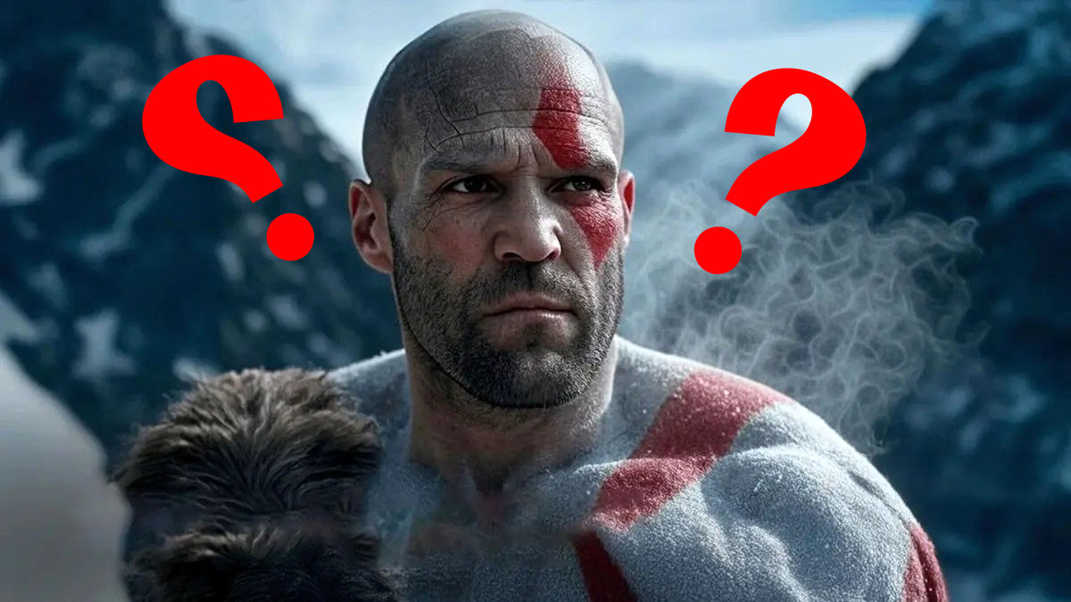 آیا جیسون استاتهام کریتوس سینما میشود؟ تریلر مفهومی هواداران را به وجد آورد