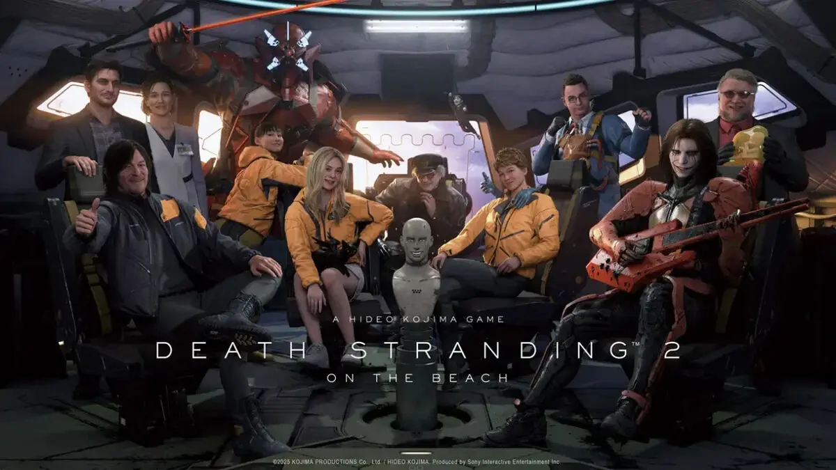  سرنخ جدیدی از احتمال انتشار Death Stranding 2 برای ایکس باکس پیدا شد