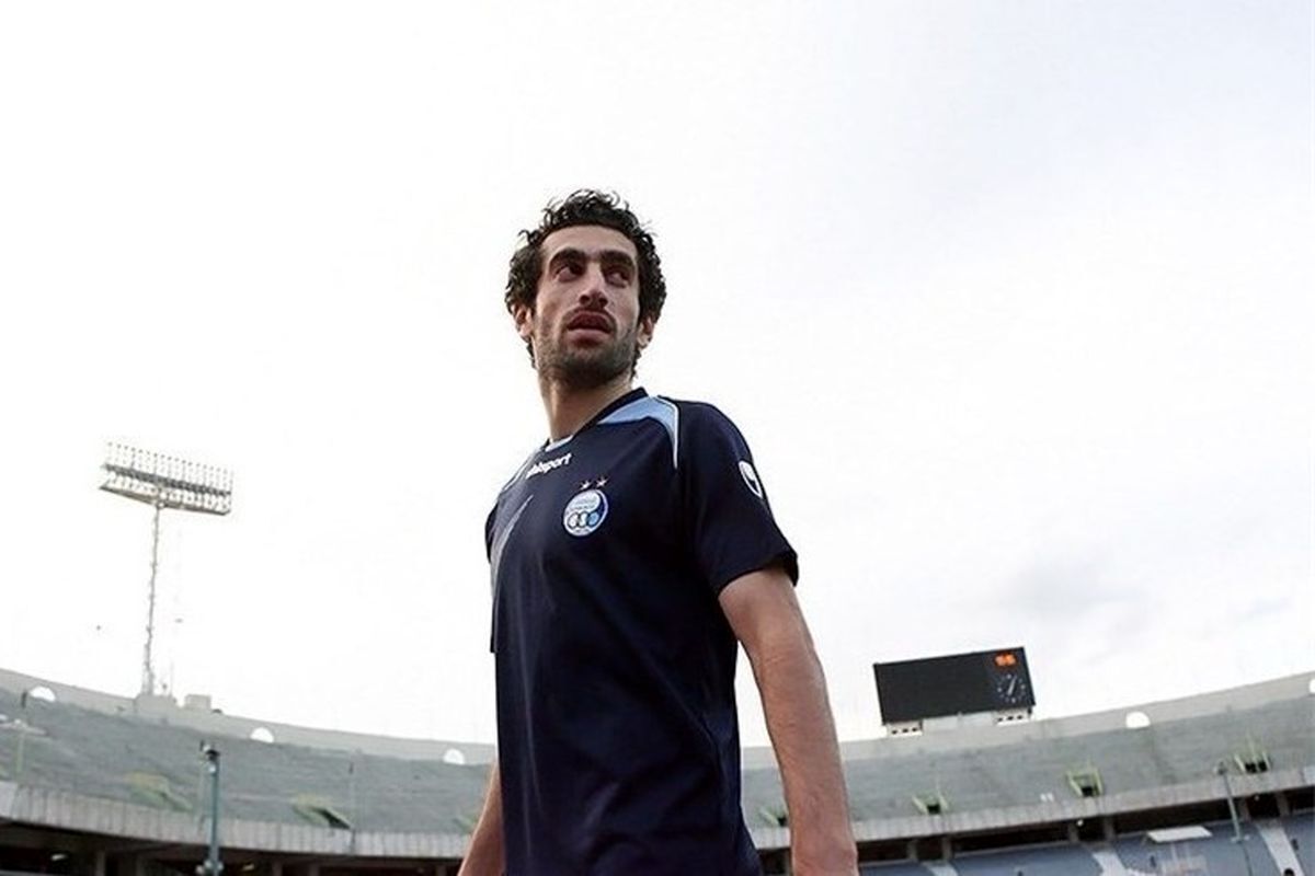 مجتبی جباری: من یک استعداد سوختهام