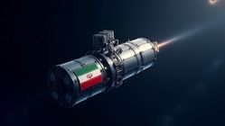 کارنامه فضایی ایران در سال ١۴٠٣