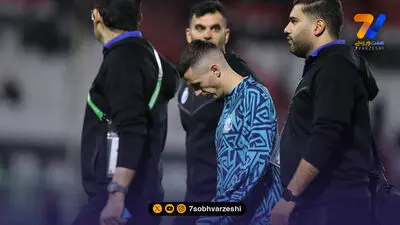 اکبرپور: استقلال نباید در باد برد مقابل السد بخوابد/ آسانی جانشین ندارد