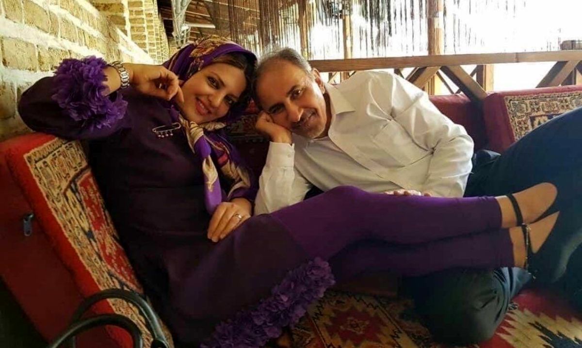 بیوگرافی رازآلود میترا استاد همسر دوم شهردار تهران که کشته شد