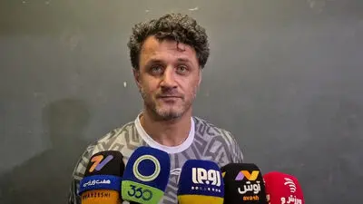 هاشمی‌مقدم: ساپینتو جز حاشیه و خشونت چیزی نداشت