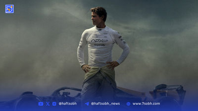 تصویری دیده‌نشده از پشت‌صحنه فیلم Superman