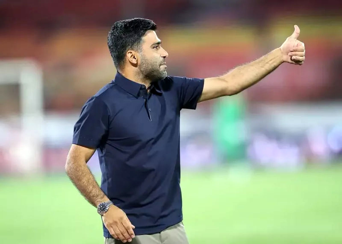 حمایت سفت و سخت پرسپولیس از امید روانخواه