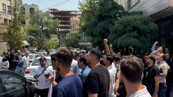 خشم هواداران استقلال از خانم سخنگو!