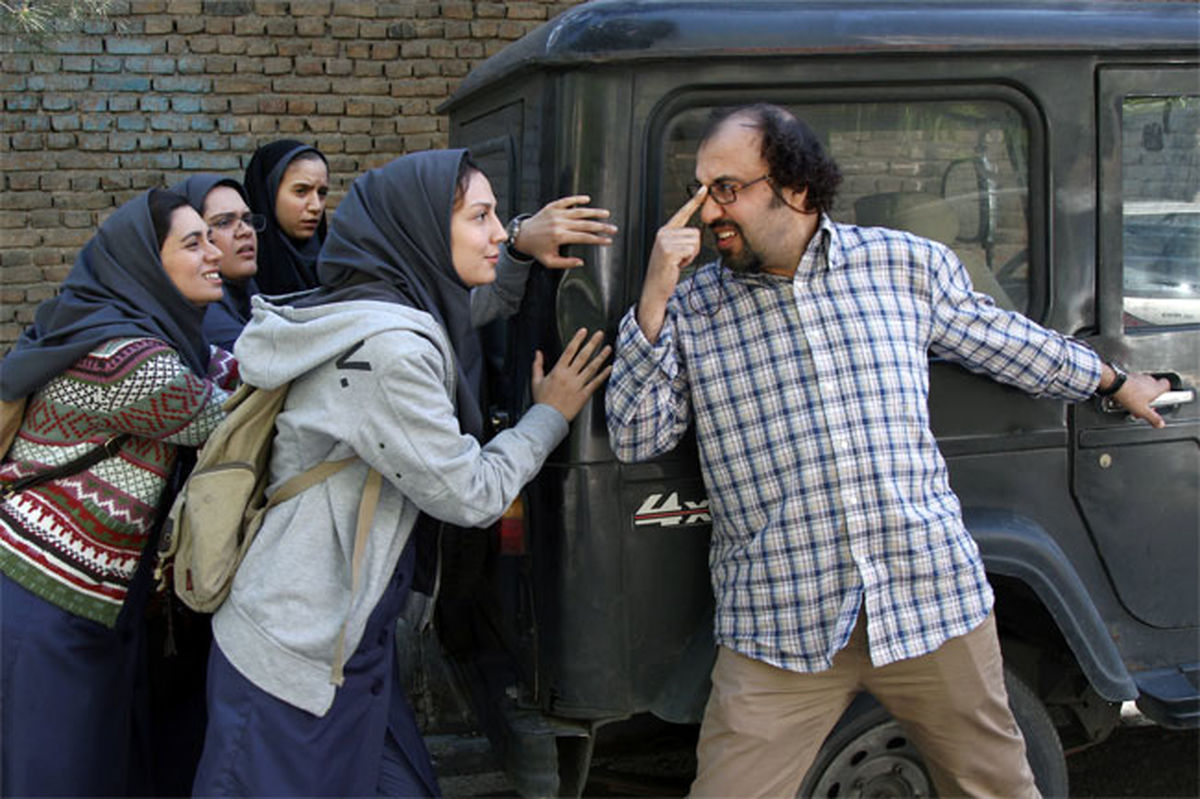 تماشا کنید| سکانسهایی دیدنی از معلمهای سینما