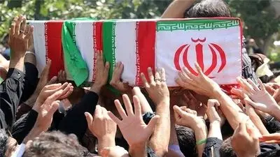 «شهیده حسنا بهنام اربابی»؛ دختر اسکوتر صورتی مشهد