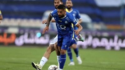 امیرحسین، جدی جدی دو تا پاس گل داد 