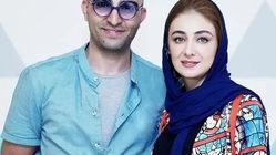 فیلم عجیب عروسی ویدا جوان بازیگر ناریا و شوهرش