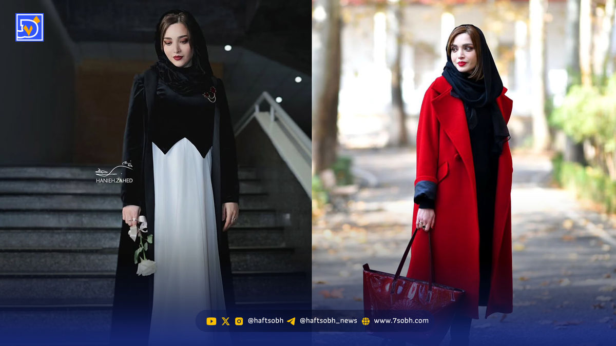 استایل عجیب بهنوش طباطبایی + عکس