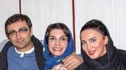 بیوگرافی همه همسران  امین زندگان + عکس