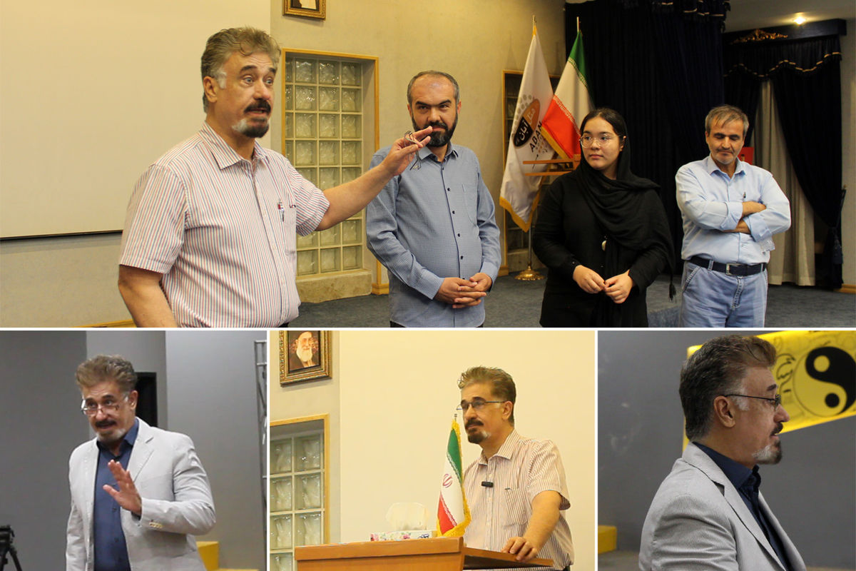 نگاهی به زندگی و فعالیتهای دکتر محمد صادقی؛ از ویسکانسین تا صحنههای ایران