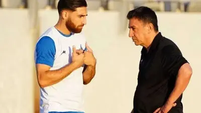 شهریار مغانلو: تراکتور را به چند پیشنهاد مطرح ترجیح دادم