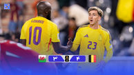 خلاصه بازی بلژیک 4 - ولز 3 (مقدماتی جام جهانی 2026)