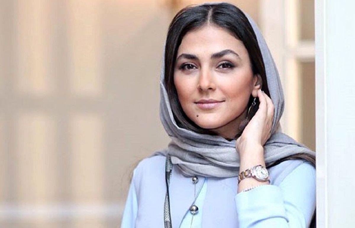 هدی زین العابدین با چهرهای معصوم در عکس جدیدش