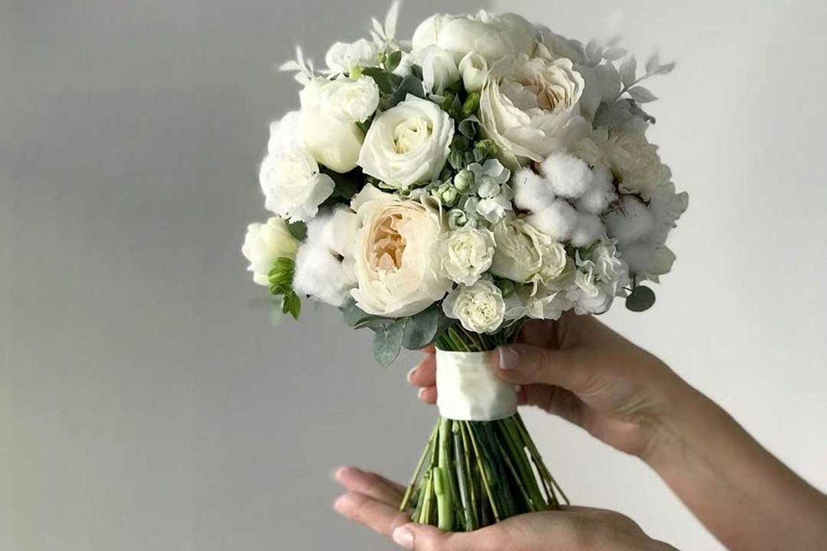 نگاهی به سبک و سلیقه بازیگران مشهور سینمای ایران در انتخاب دسته گل عروسی؛ از یکتا ناصر تا متین ستوده