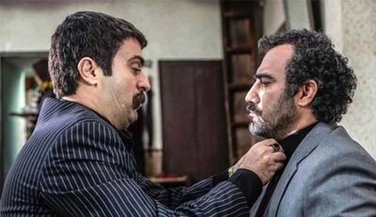 ارسطو و رحمت در پایتخت 7؛ دیدار بعد از پنج سال ( ویدیو)