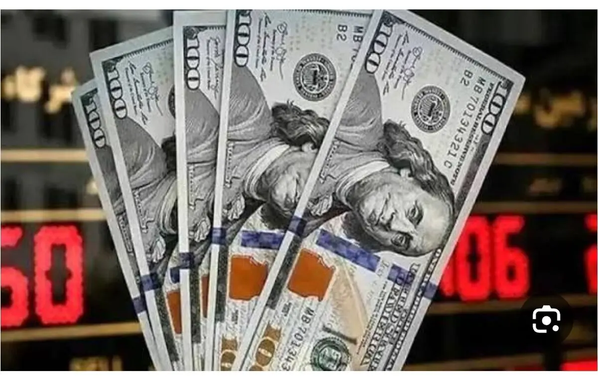 قیمت دلار امروز یکشنبه ۵ بهمن ۱۴۰۴ / رشد شبانه دلار در بازار جنگ زده