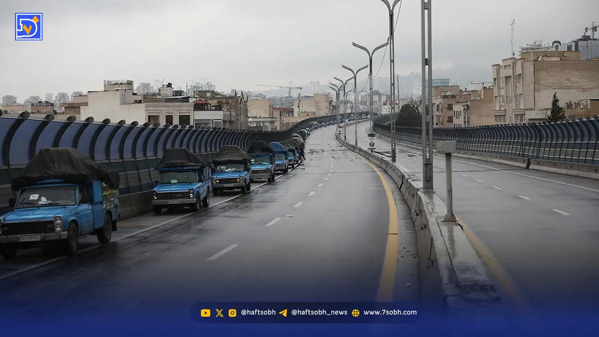 و‌قتی آلودگی صوتی، تهرانی‌ها را پرخاشگر می‌کند