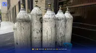 فشار پنهان سیلندرهای گاز