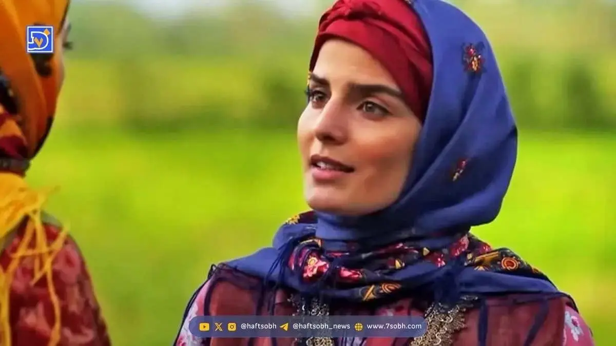 سفر زمان | غزاله اکرمی بازیگر نقش سوجان در 20 سالگی/ خانم بازیگر 7 سال پیش چقدر جذاب بود!!