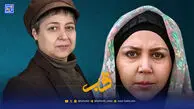قاب | عکس یادگاری از اکران فیلم «اژدر» با حضور علی انصاریان و نعیمه نظام‌دوست